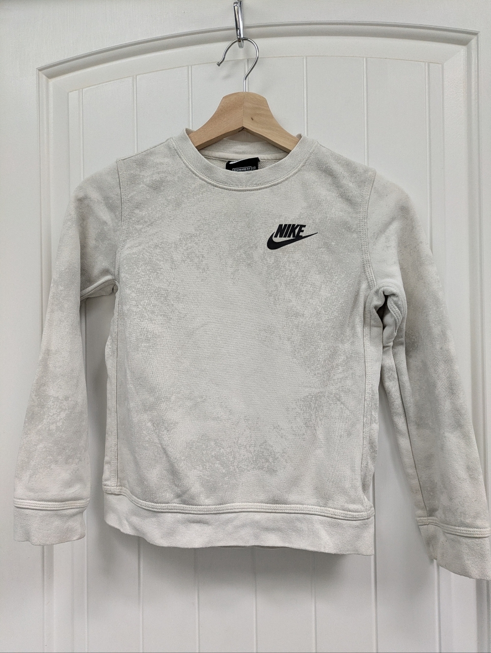 Nike Boy's Crewneck Sweatshirt